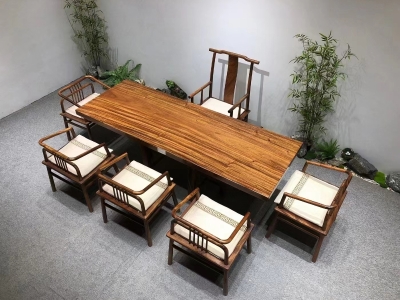 蠡口家具城天赫家居·木仙居茶台办公买家秀