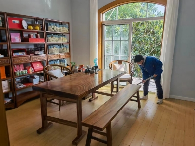 蠡口家具城天赫家居·木仙居茶台办公匿名买家秀