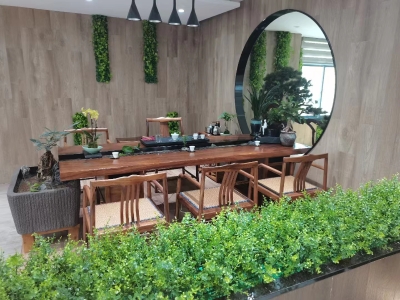 蠡口家具城天赫家居·木仙居茶台办公买家秀