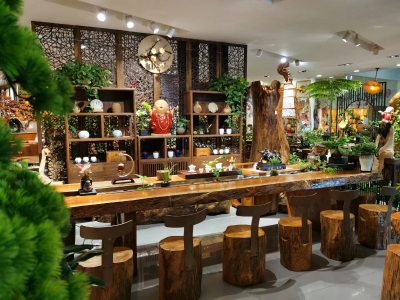 蠡口家具城天赫家居·木仙居茶台办公匿名买家秀