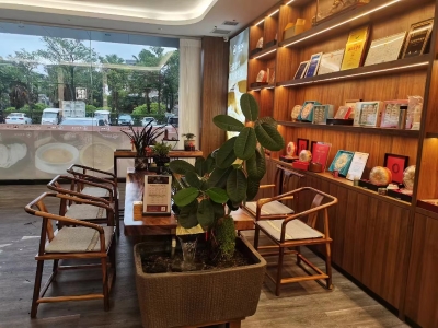 蠡口家具城天赫家居·木仙居茶台办公匿名买家秀