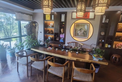 蠡口家具城天赫家居·木仙居茶台办公匿名买家秀