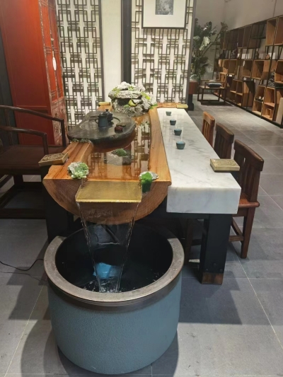 蠡口家具城天赫家居·木仙居茶台办公匿名买家秀