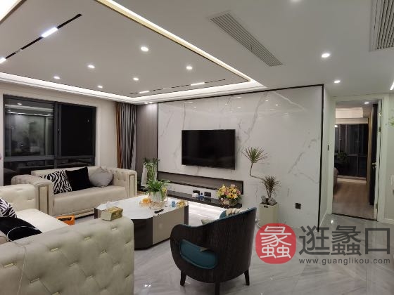 蠡口家具城LORO诺优奢品家具洪小姐买家秀