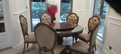 蠡口家具城美哈特美式实木家具匿名买家秀