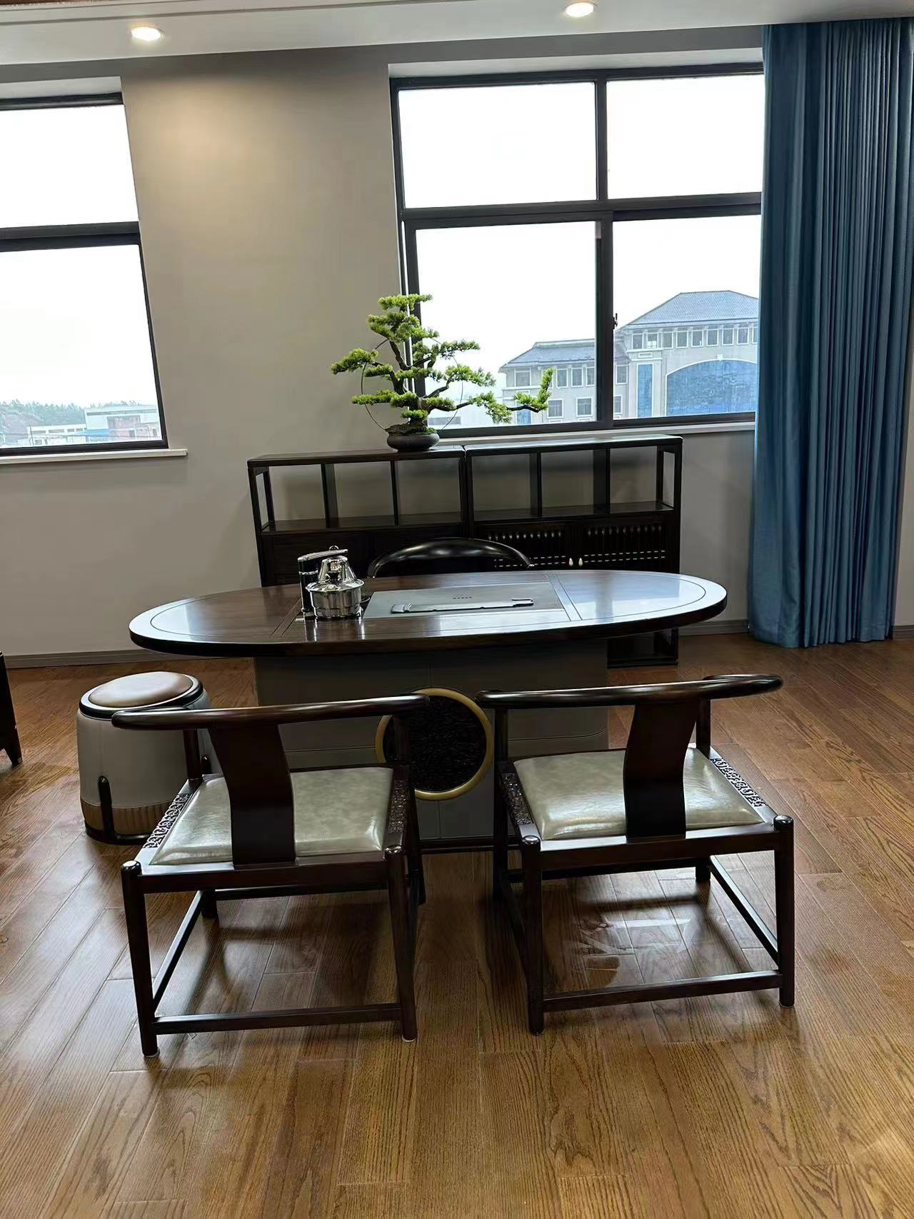 蠡口家具城和砚·悟红木办公家具苏州旗舰店匿名买家秀