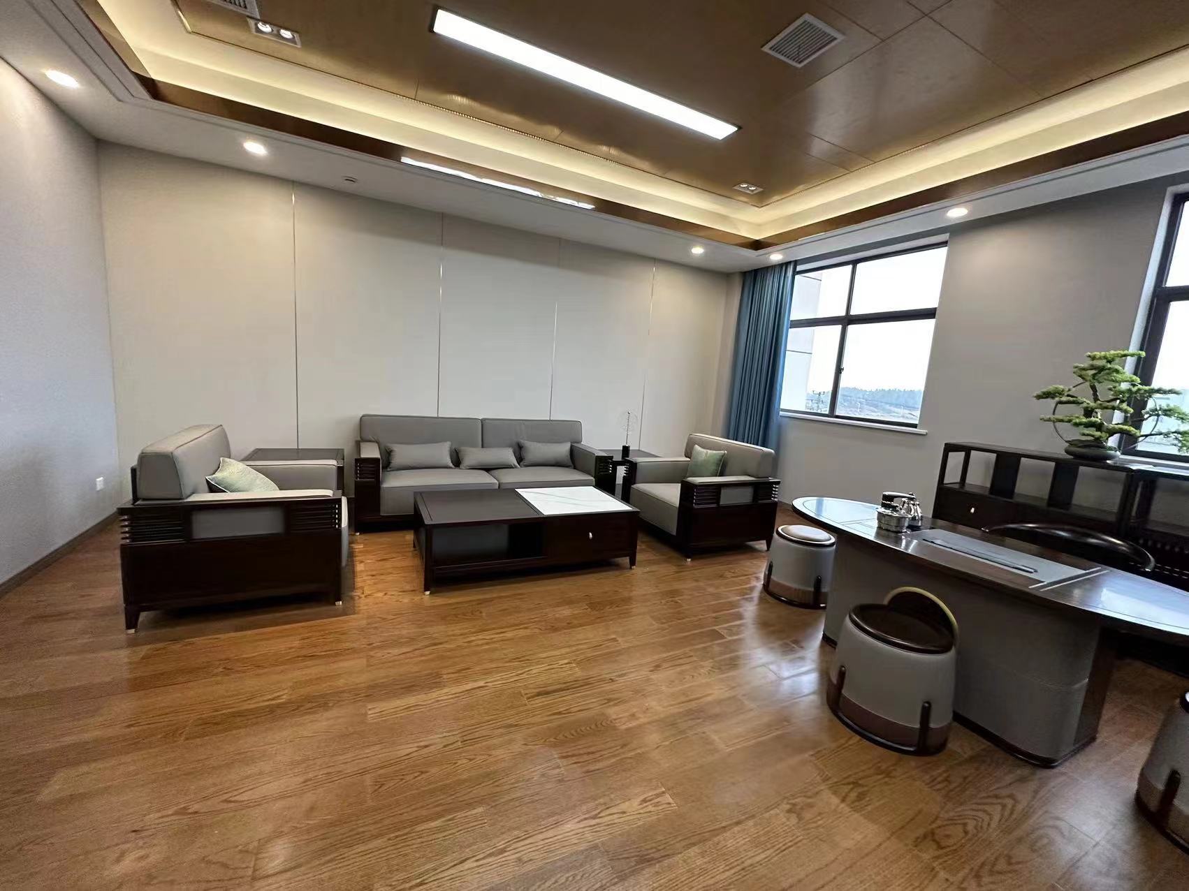 蠡口家具城和砚·悟红木办公家具苏州旗舰店匿名买家秀
