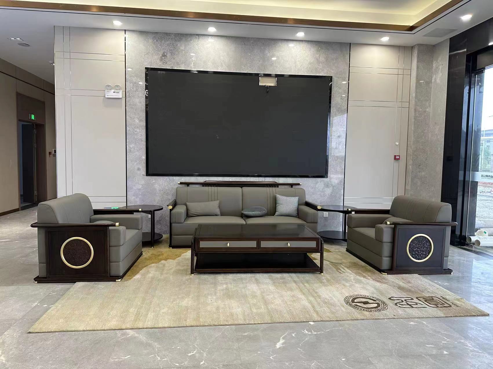 蠡口家具城和砚·悟红木办公家具苏州旗舰店匿名买家秀