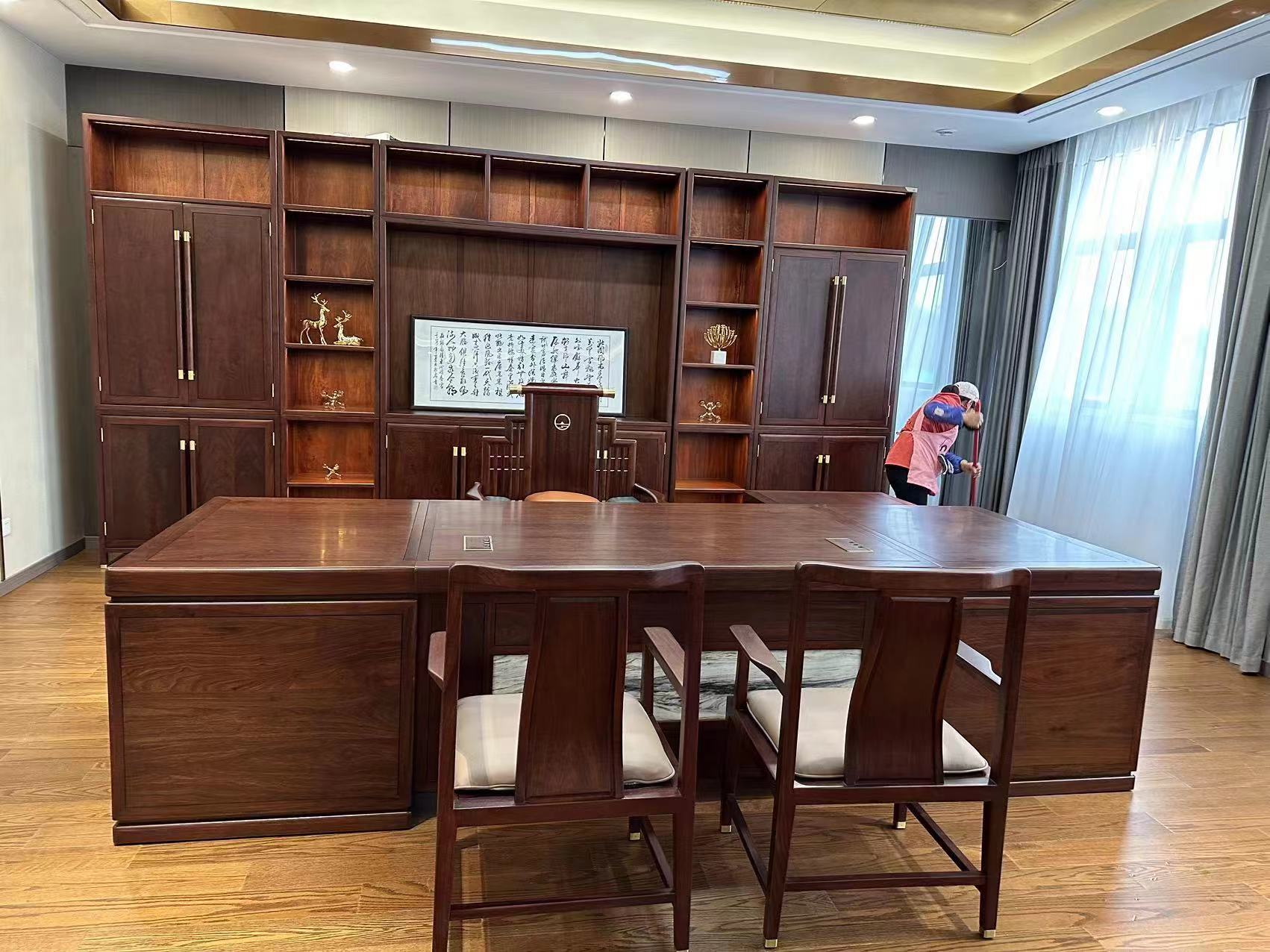 蠡口家具城和砚·悟红木办公家具苏州旗舰店匿名买家秀