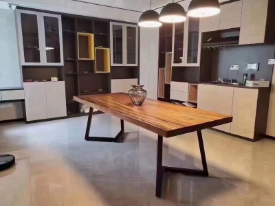 蠡口家具城天赫家居·木仙居茶台办公匿名买家秀