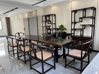 蠡口家具城天赫家居·木仙居茶台办公匿名买家秀