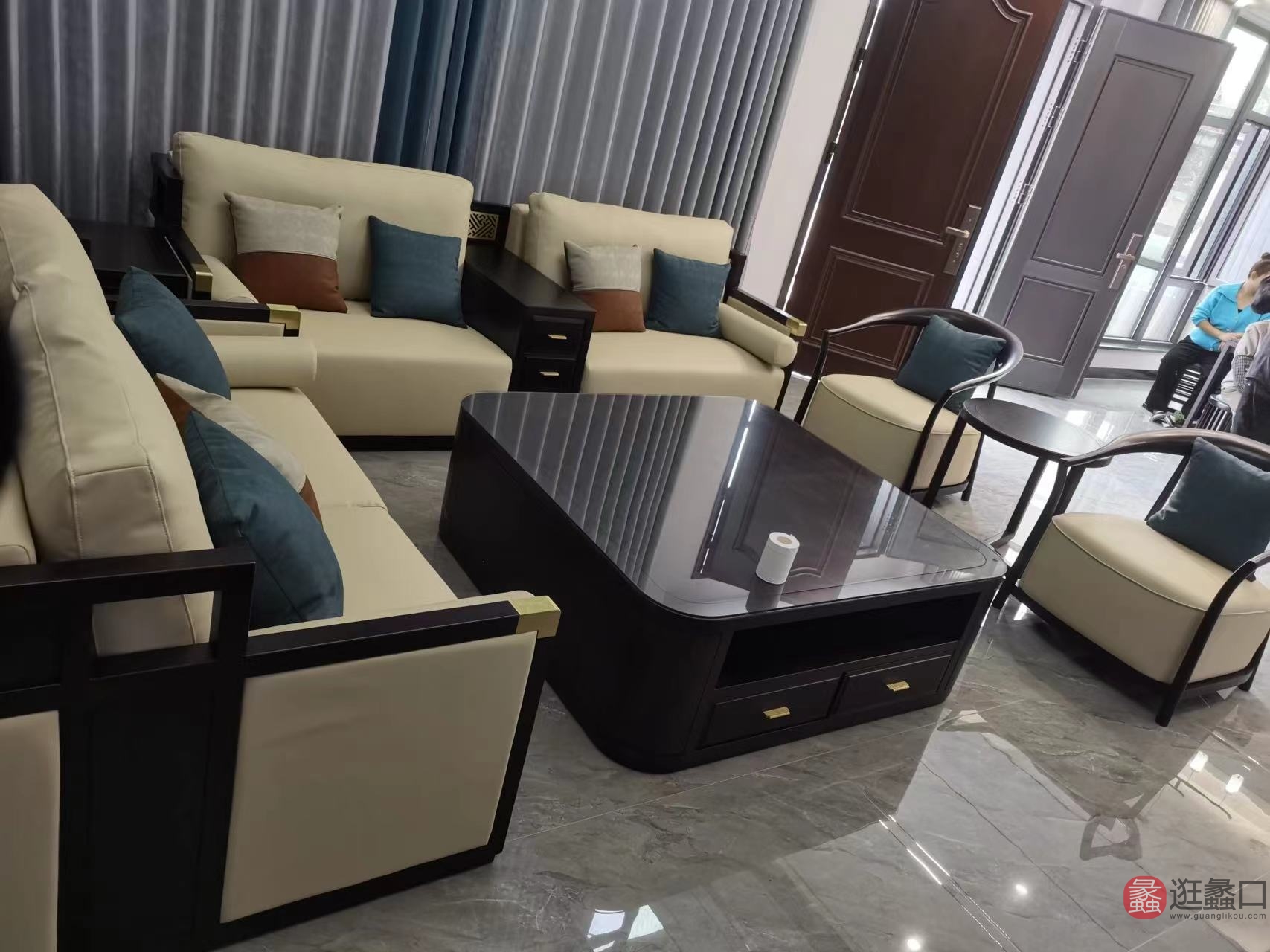 蠡口家具城禾·江南新中式家具匿名买家秀