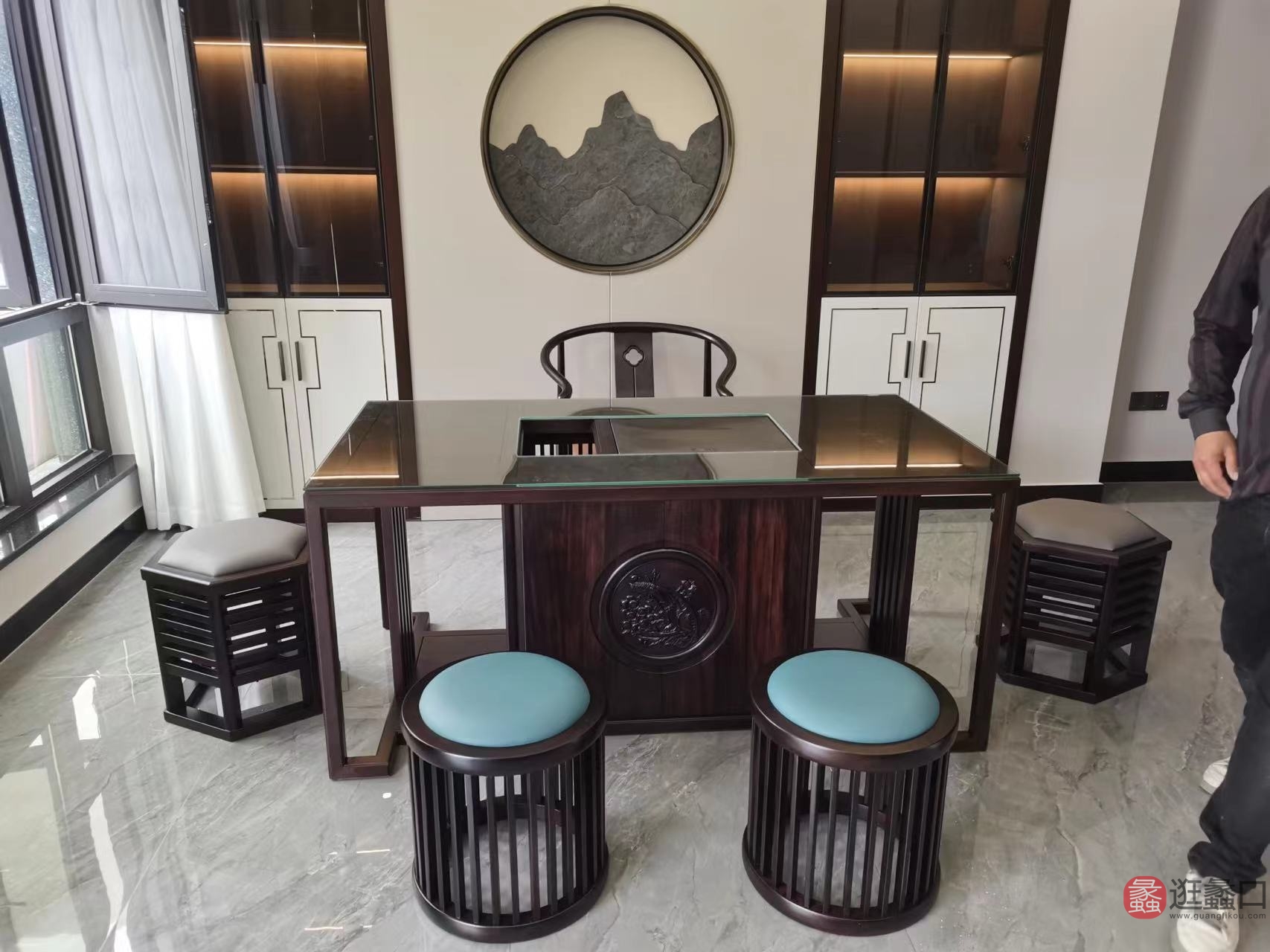 蠡口家具城禾·江南新中式家具匿名买家秀