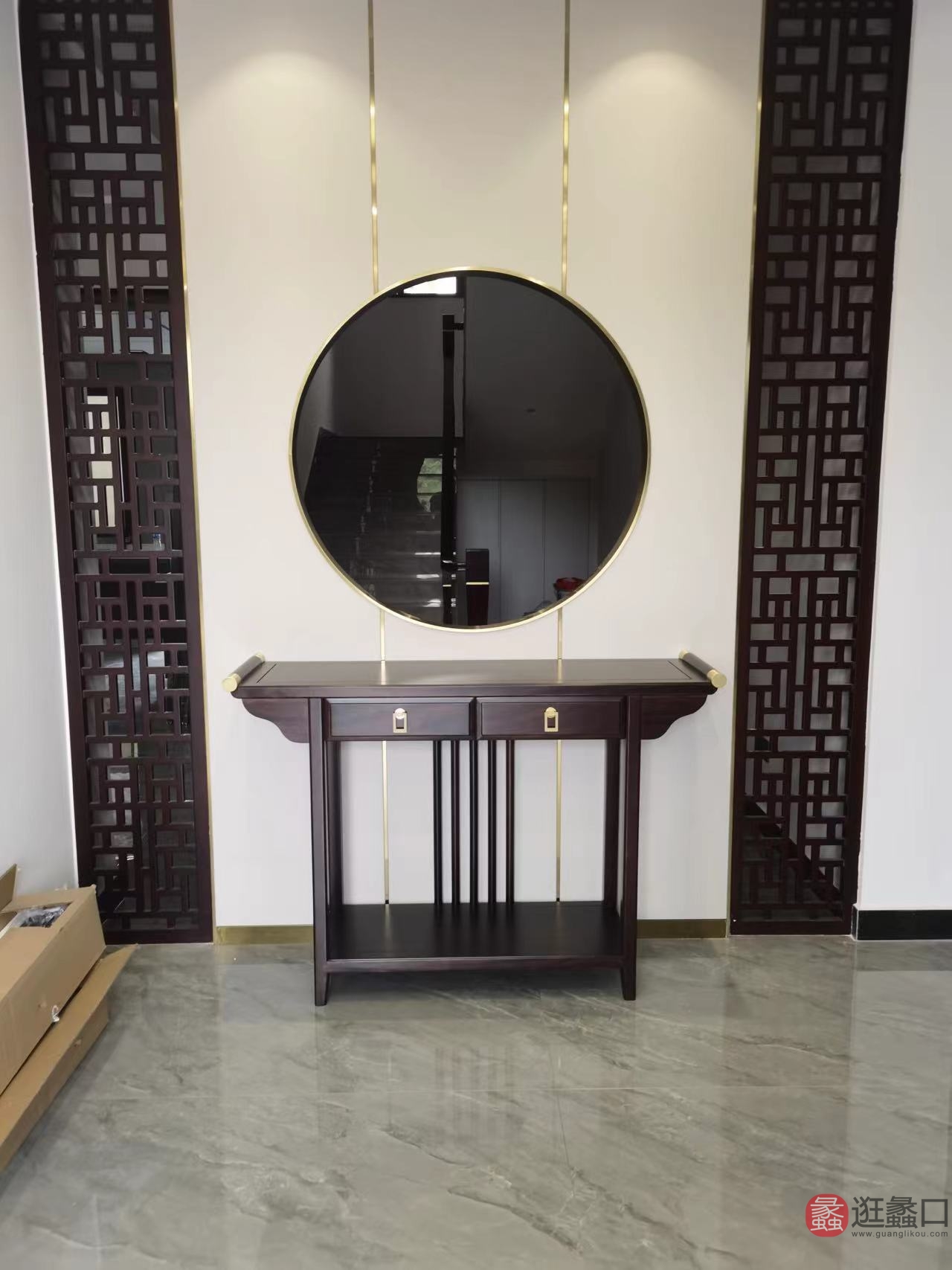 蠡口家具城禾·江南新中式家具匿名买家秀