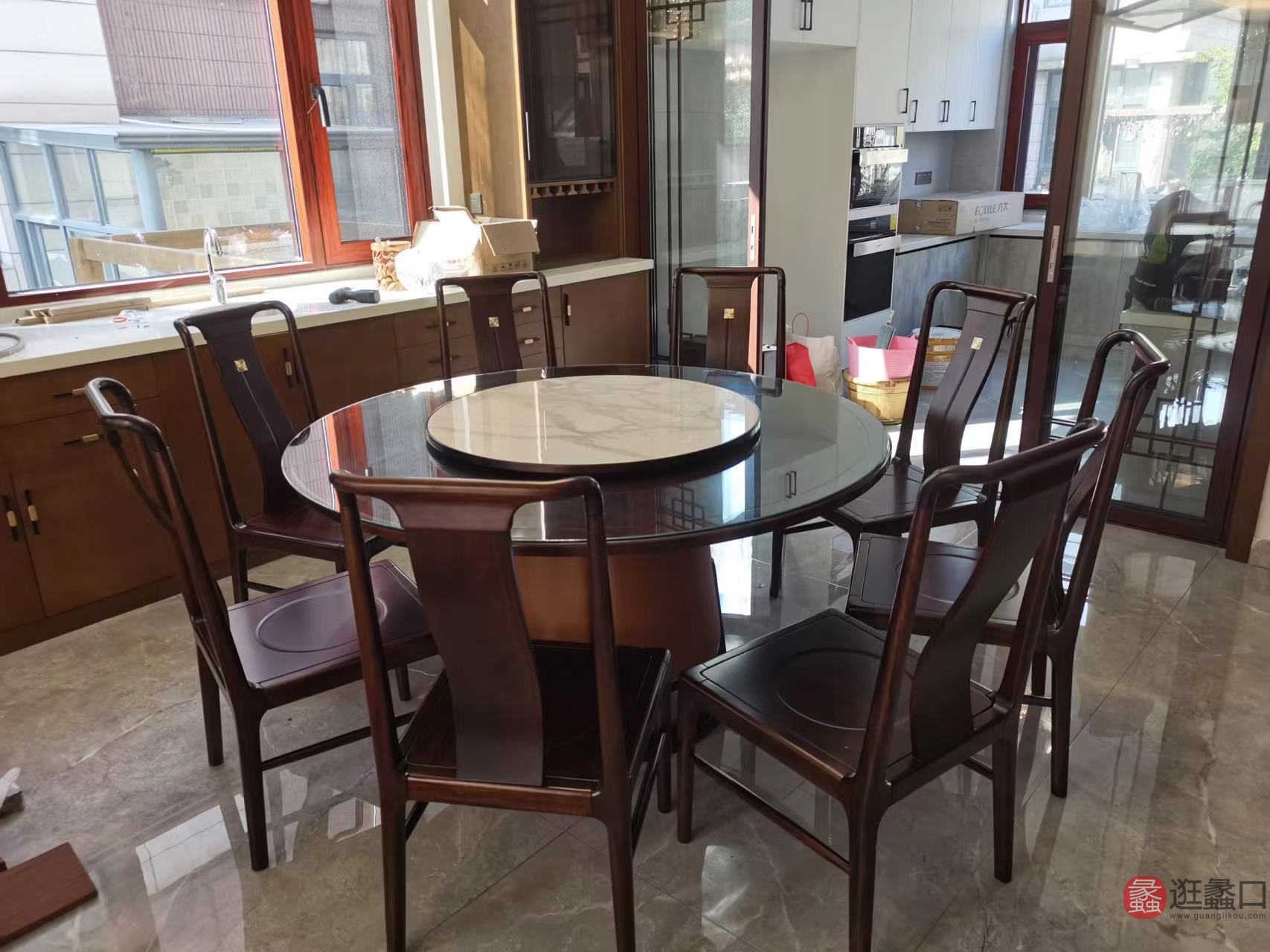 蠡口家具城禾·江南新中式家具匿名买家秀