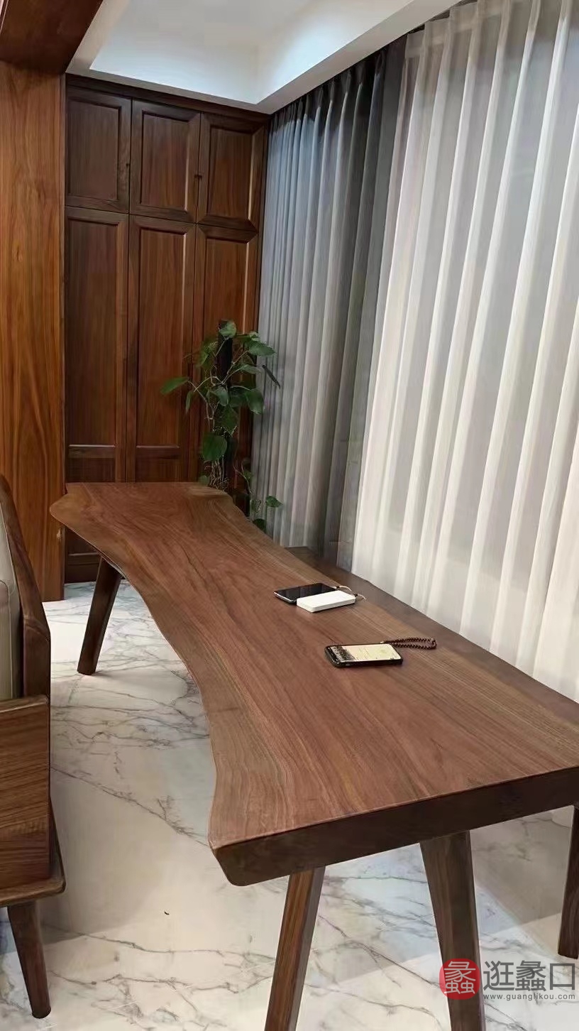 蠡口家具城奢朴家具匿名买家秀