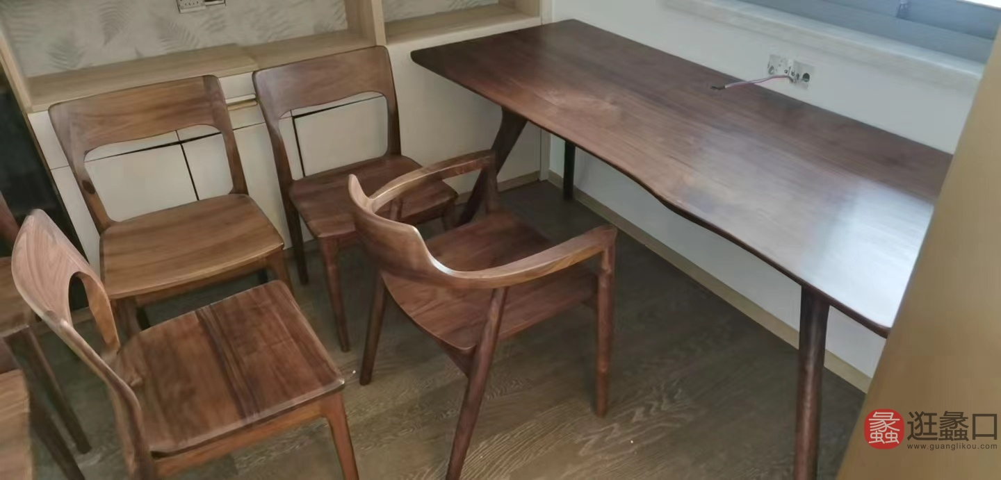 蠡口家具城奢朴家具匿名买家秀