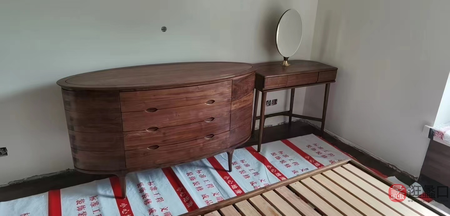 蠡口家具城奢朴家具匿名买家秀