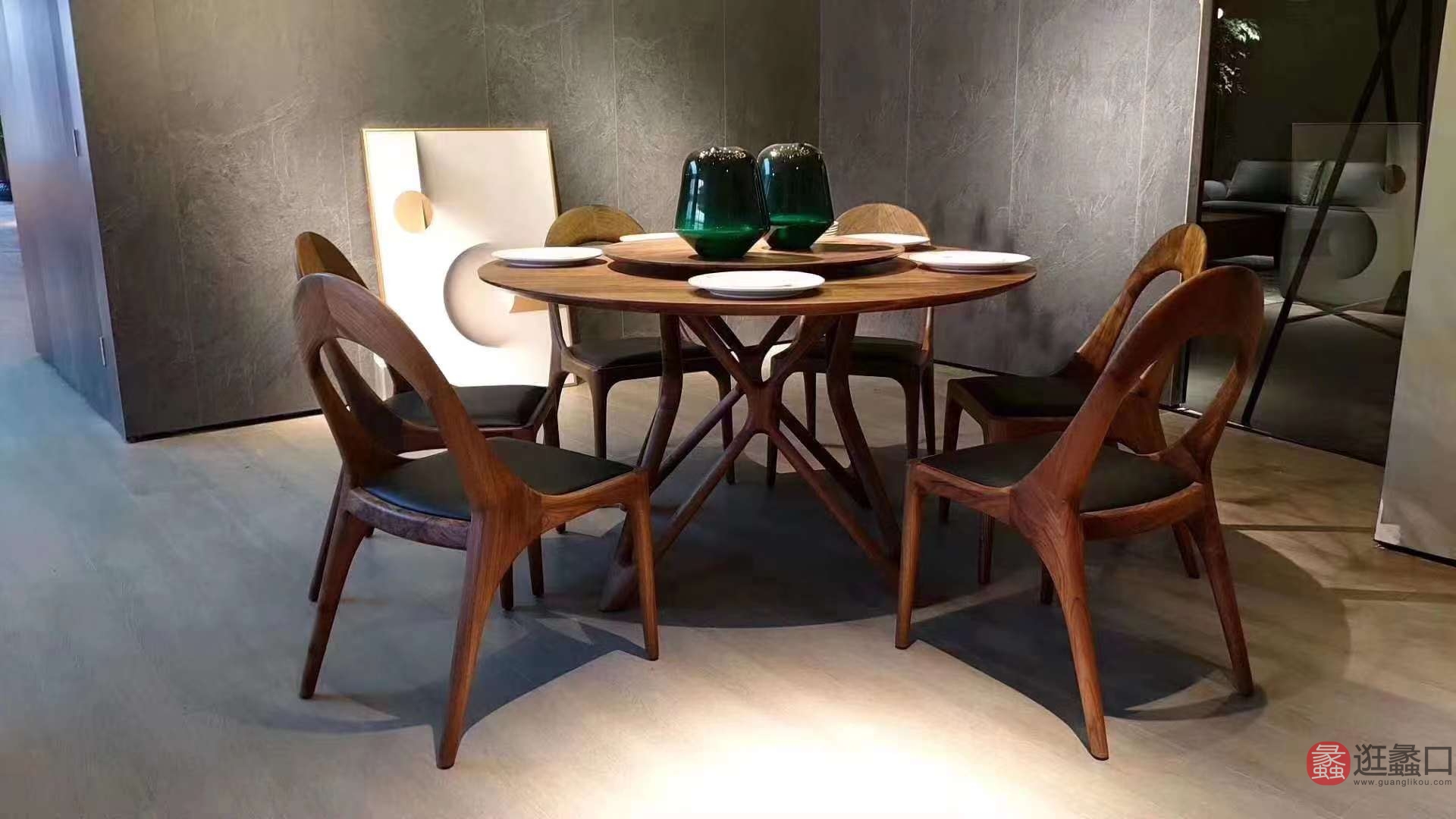 蠡口家具城奢朴家具匿名买家秀