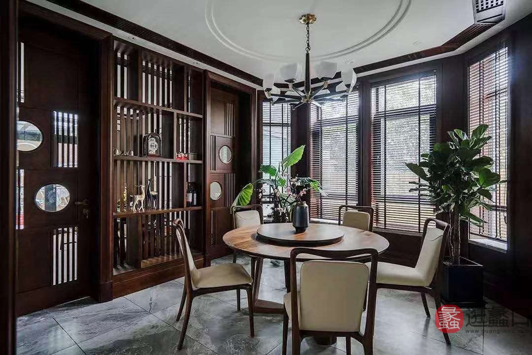 蠡口家具城奢朴家具买家秀