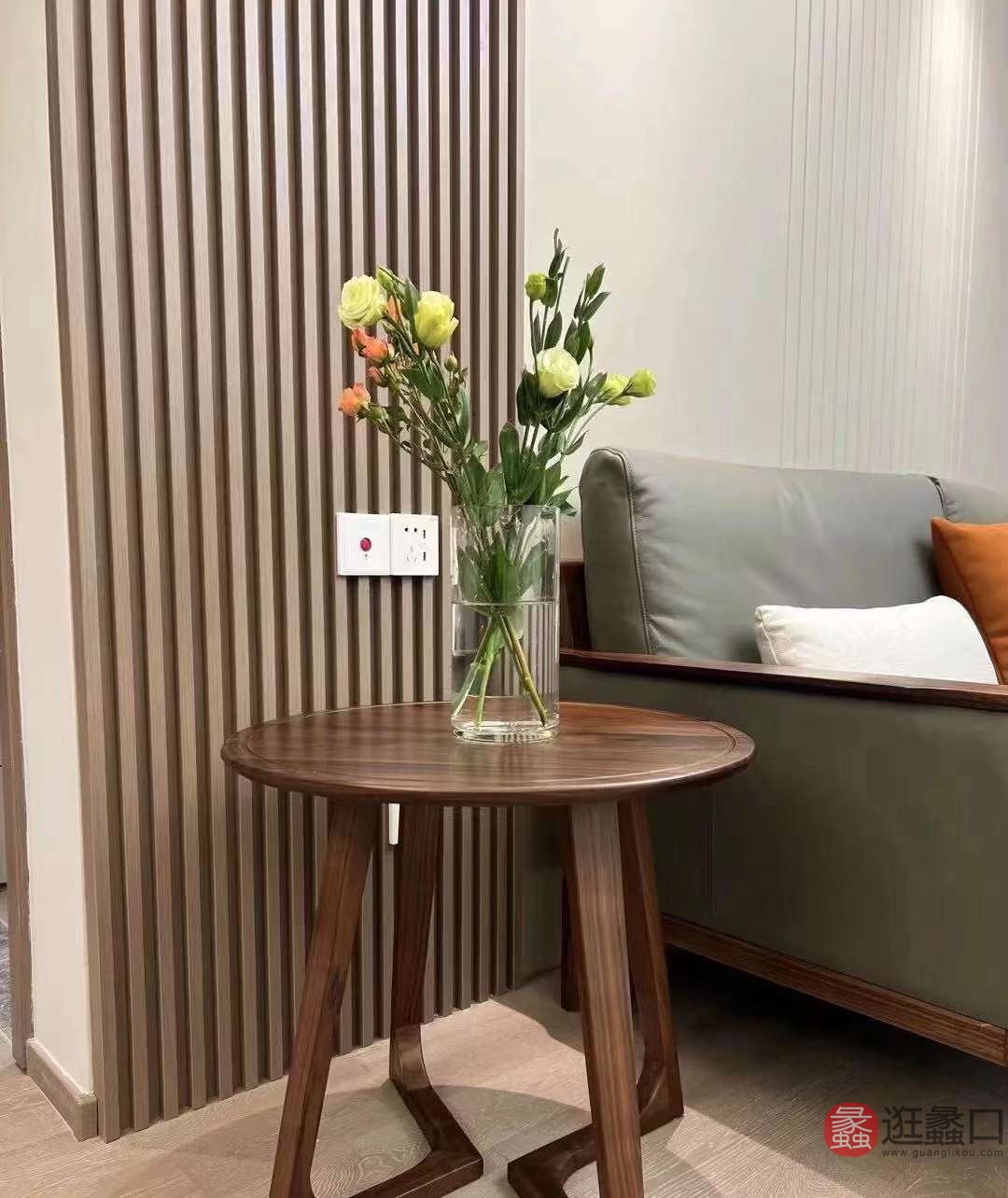蠡口家具城奢朴家具匿名买家秀