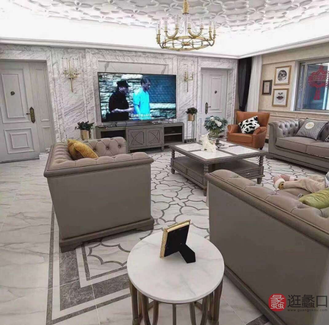 蠡口家具城卡特维拉家具匿名买家秀