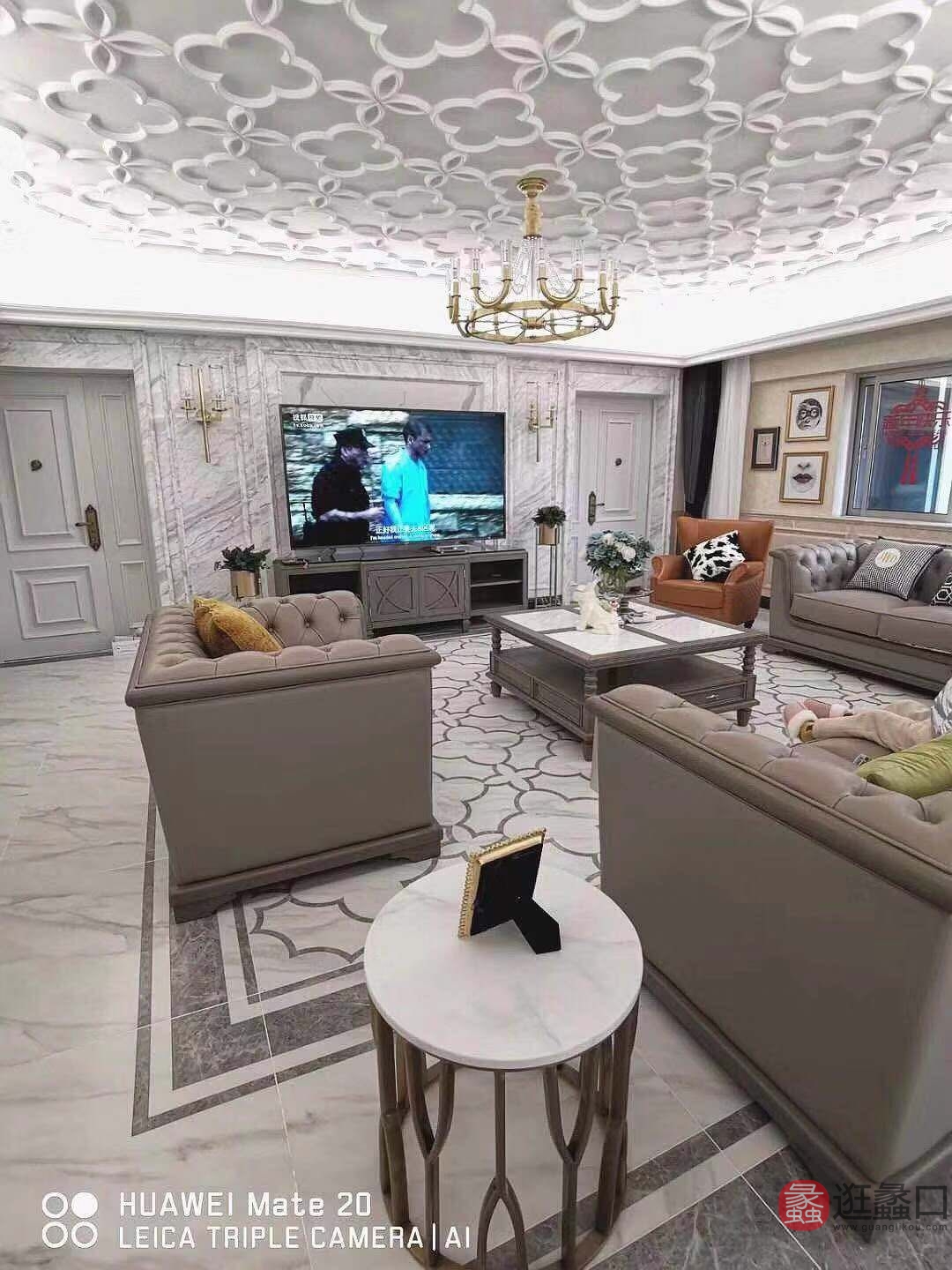 蠡口家具城卡特维拉家具匿名买家秀