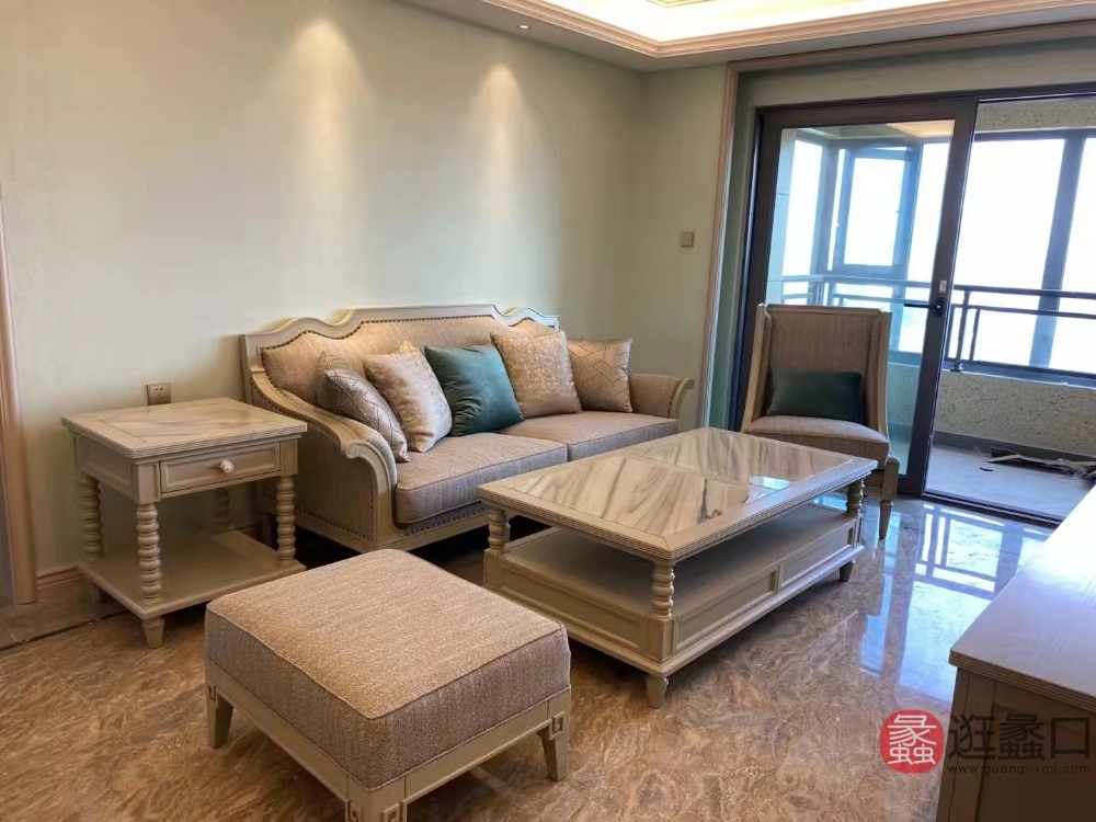 蠡口家具城卡特维拉家具匿名买家秀