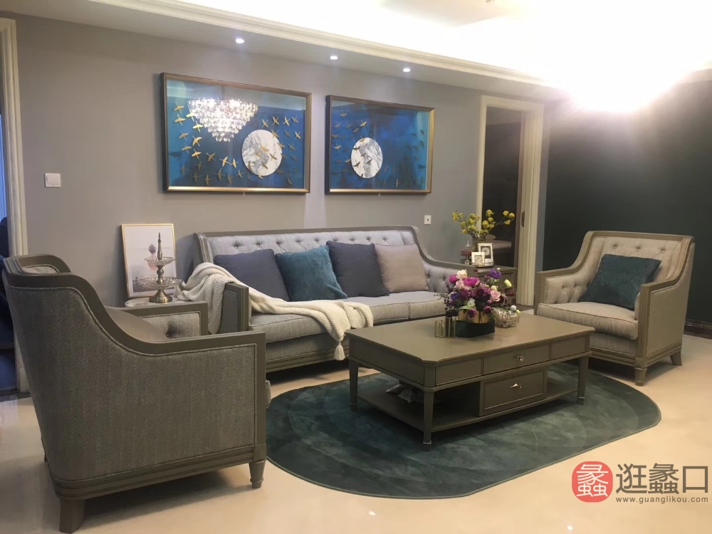 蠡口家具城卡特维拉家具匿名买家秀
