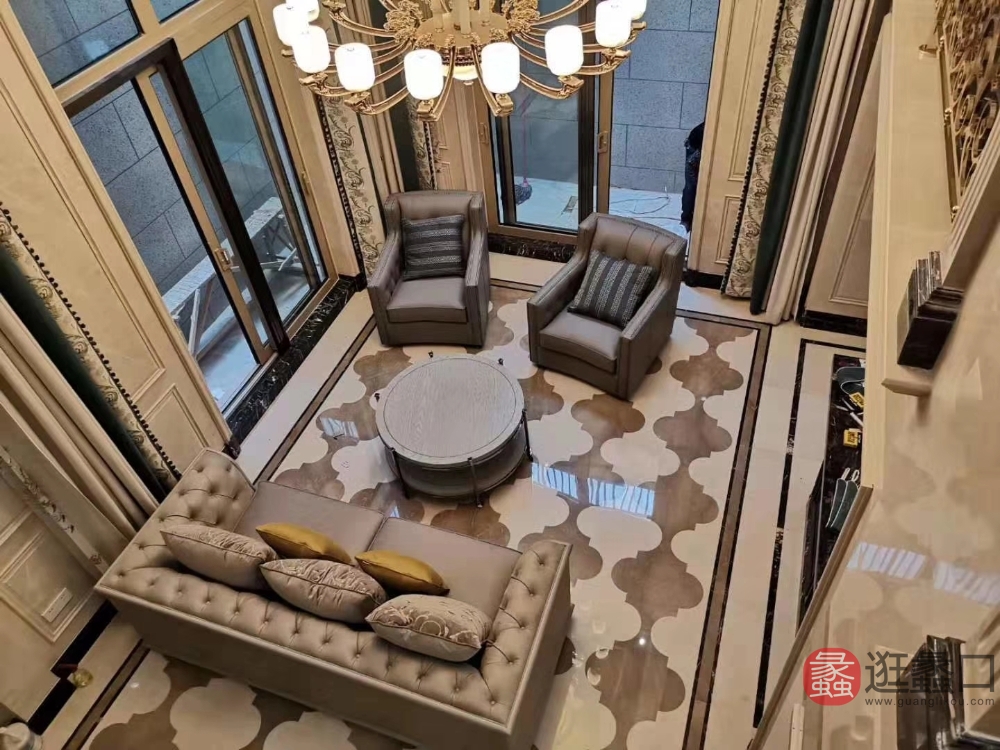 蠡口家具城卡特维拉家具买家秀