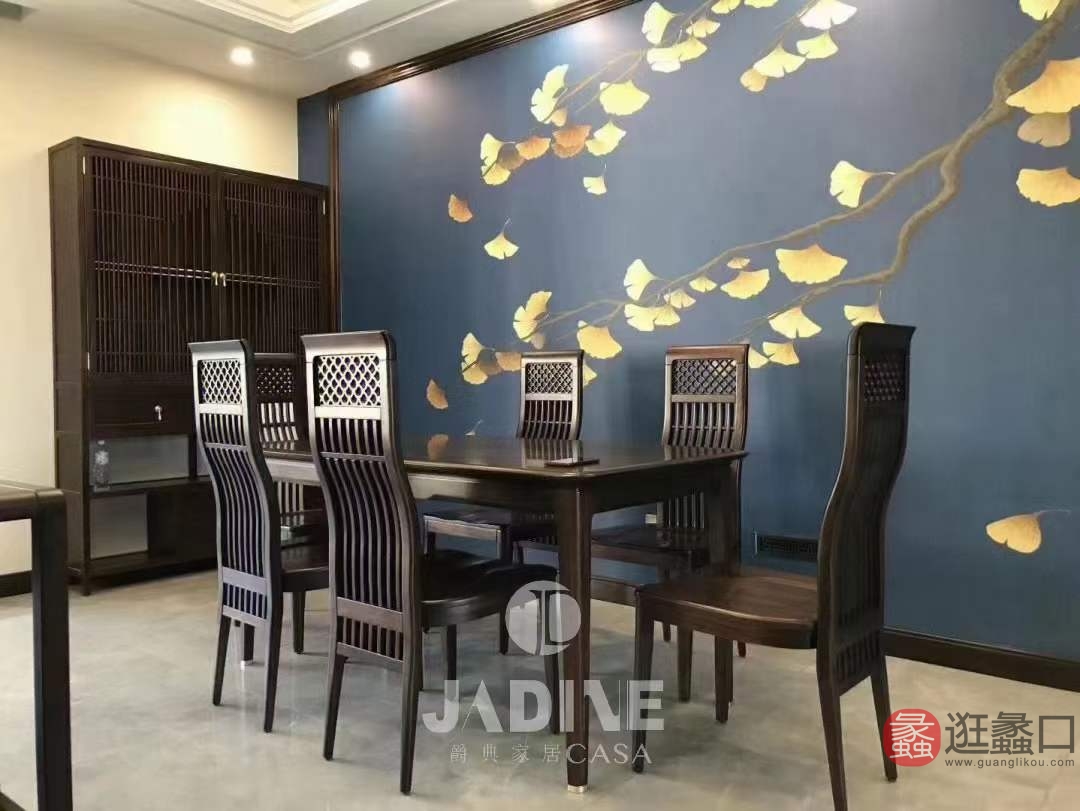 蠡口家具城爵典家居·南洋迪克·禾气家具（新中式）匿名买家秀