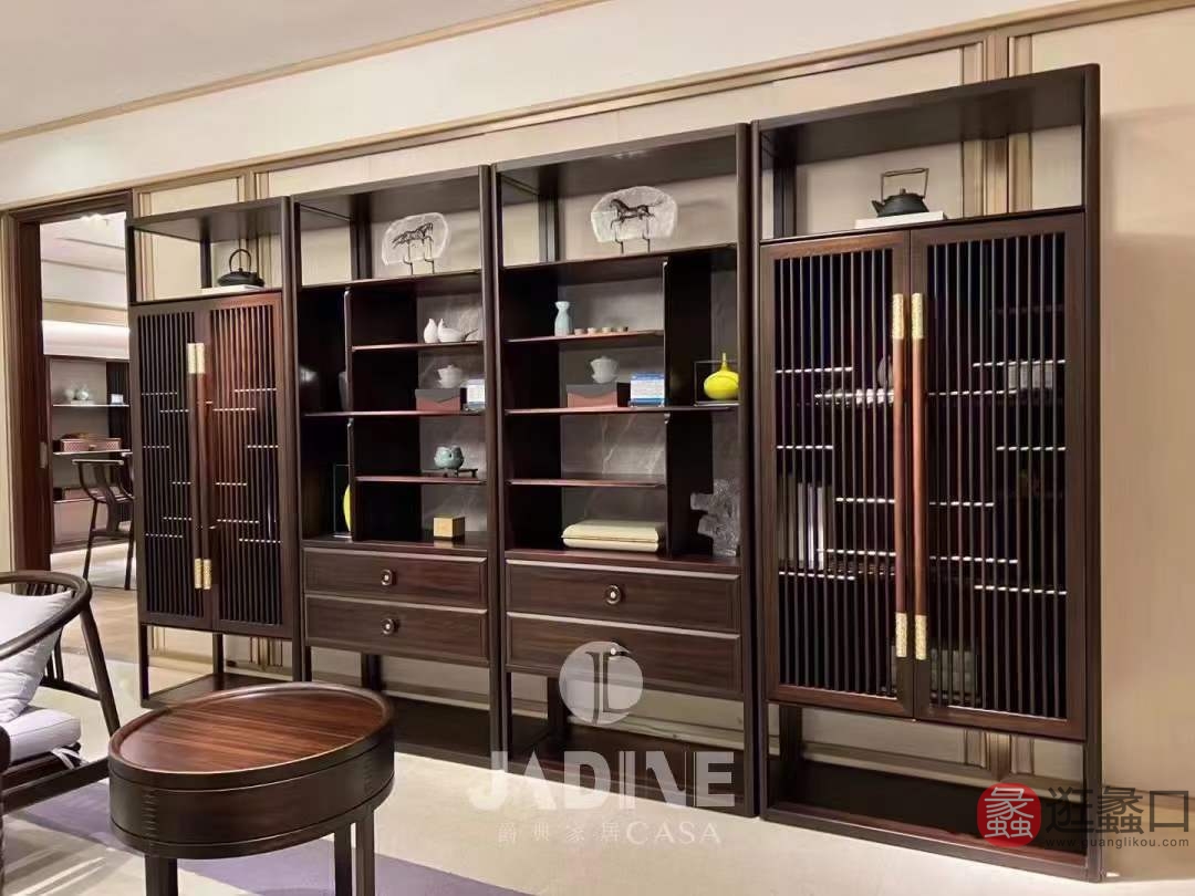 蠡口家具城爵典家居·南洋迪克·禾气家具（新中式）匿名买家秀