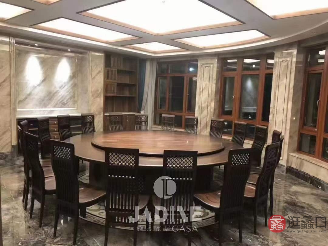蠡口家具城爵典家居·南洋迪克·禾气家具（新中式）匿名买家秀
