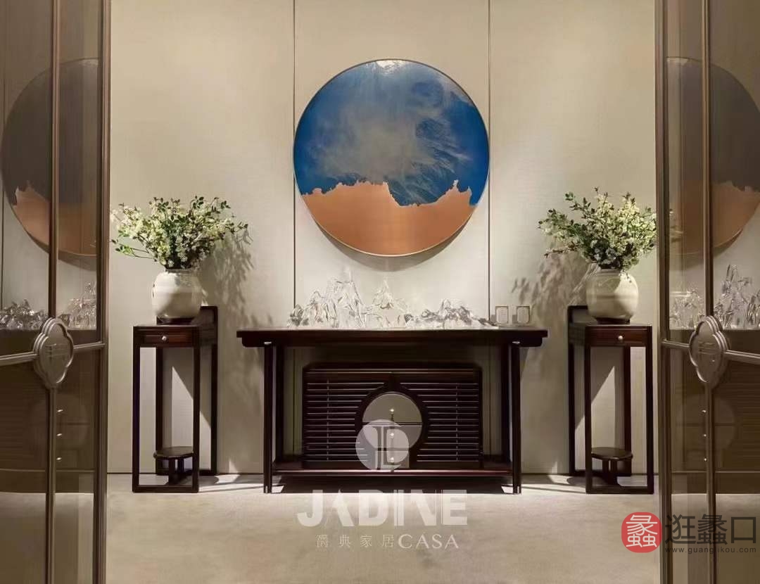 蠡口家具城爵典家居·南洋迪克·禾气家具（新中式）匿名买家秀