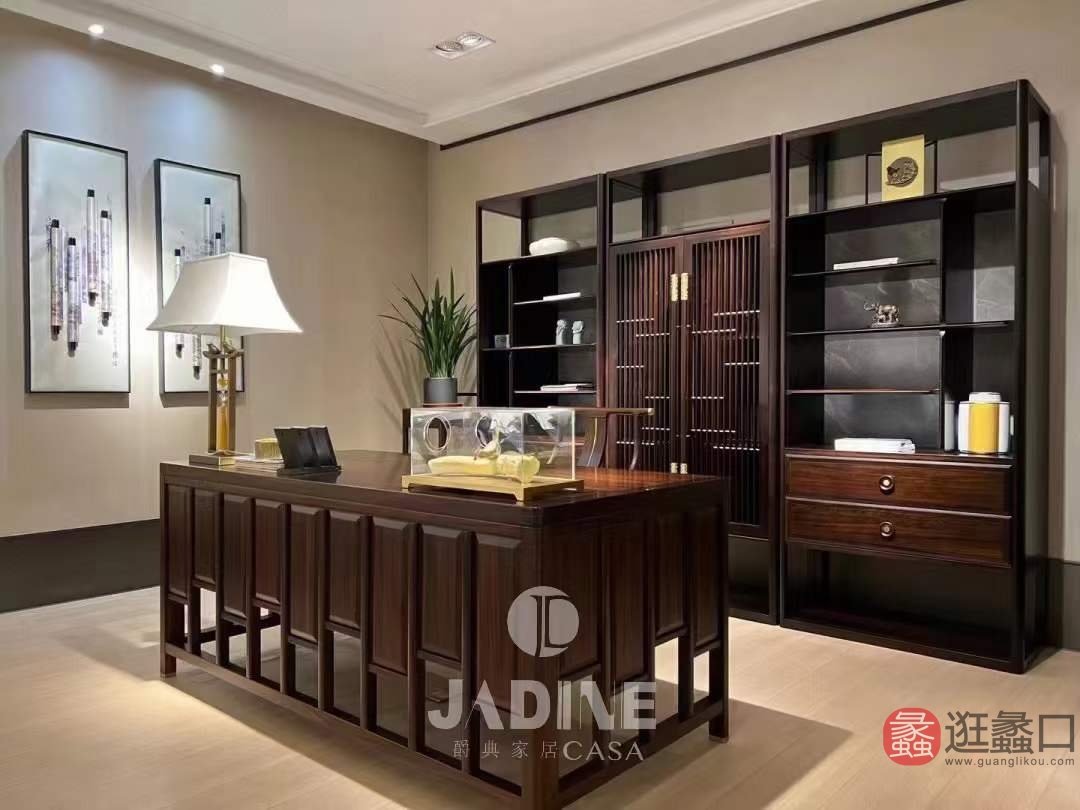 蠡口家具城爵典家居·南洋迪克·禾气家具（新中式）匿名买家秀