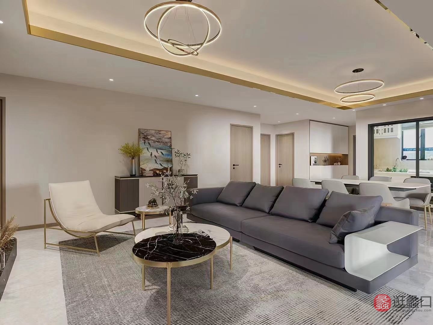 蠡口家具城康宝VV CASA家居郑买家秀