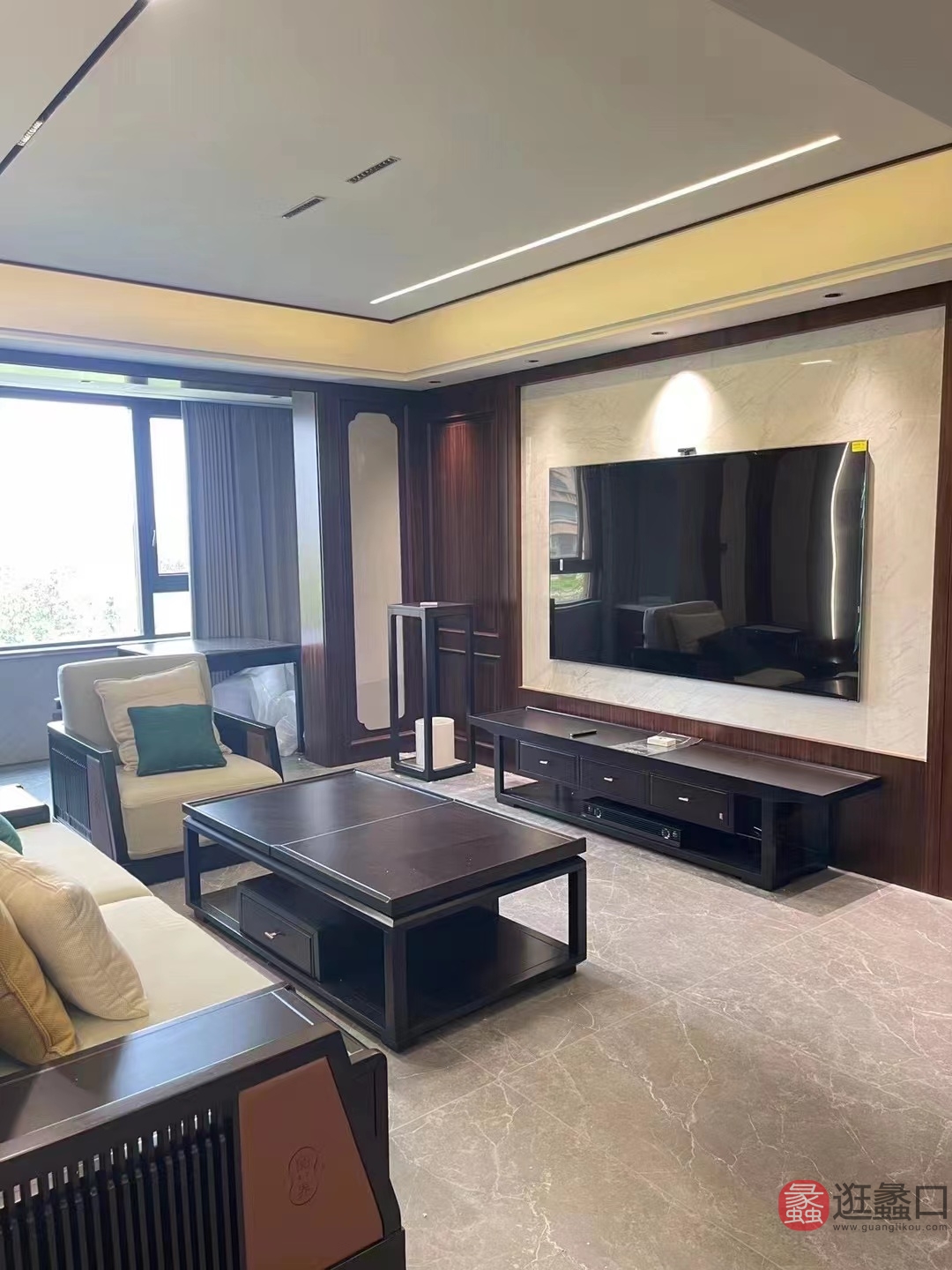 蠡口家具城阅界新中式家具匿名买家秀