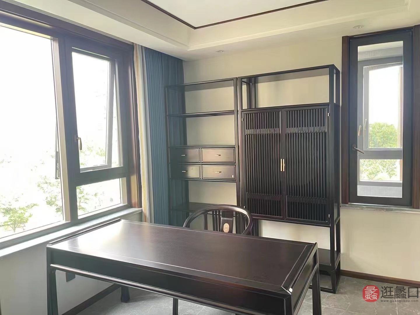 蠡口家具城阅界新中式家具匿名买家秀