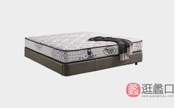 七只绵羊卧室现代床垫19