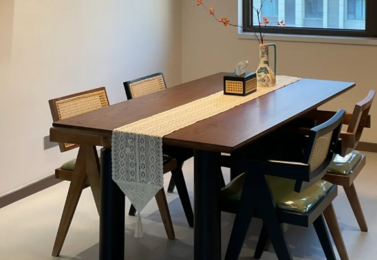 蠡口家具城后悔没早刷到！从木材到工艺，教你挑到梦中情桌