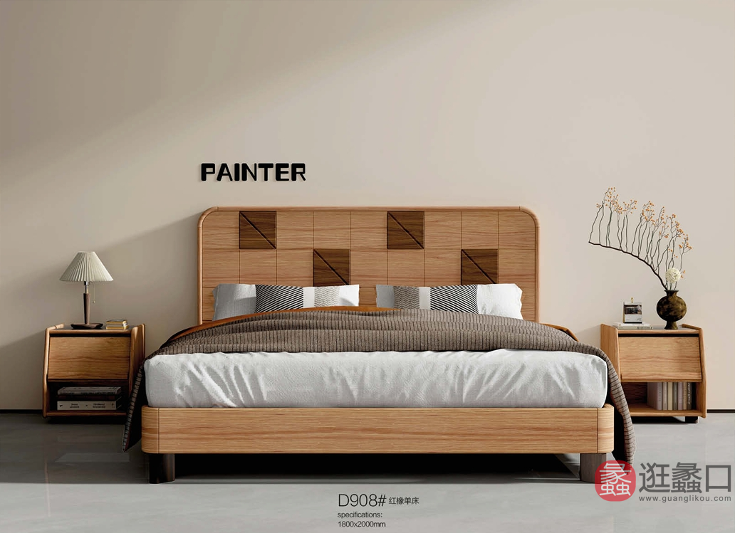 金童玉女儿童家具儿童房儿童儿童床29