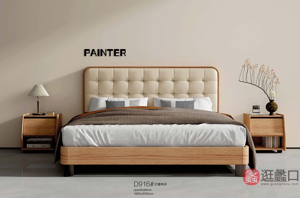 金童玉女儿童家具儿童房儿童儿童床30