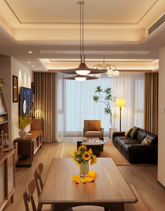 蠡口家具城框架实木 VS 全实木：一字之差，水深得很！买错就是“冤大头”