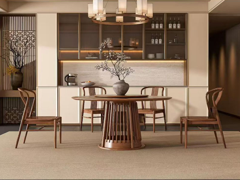 蠡口家具城宋式美学家具：把东方气韵搬回家