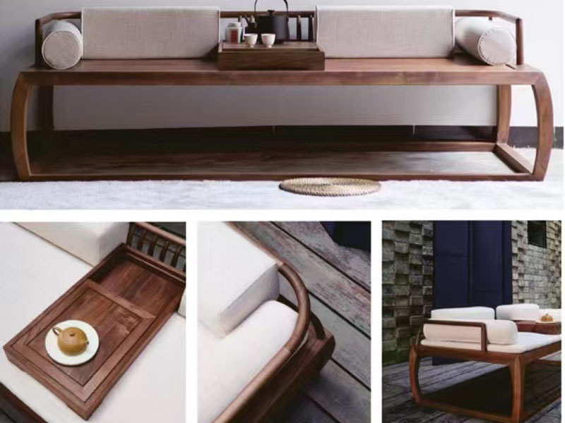 蠡口家具城宋式美学家具避坑指南：这2点选对，你家瞬间高级10倍