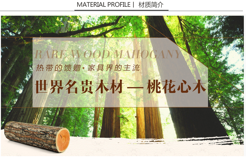 优胜美地V5·爵典家居 美式客厅桃花心木意大利进口皮质沙发