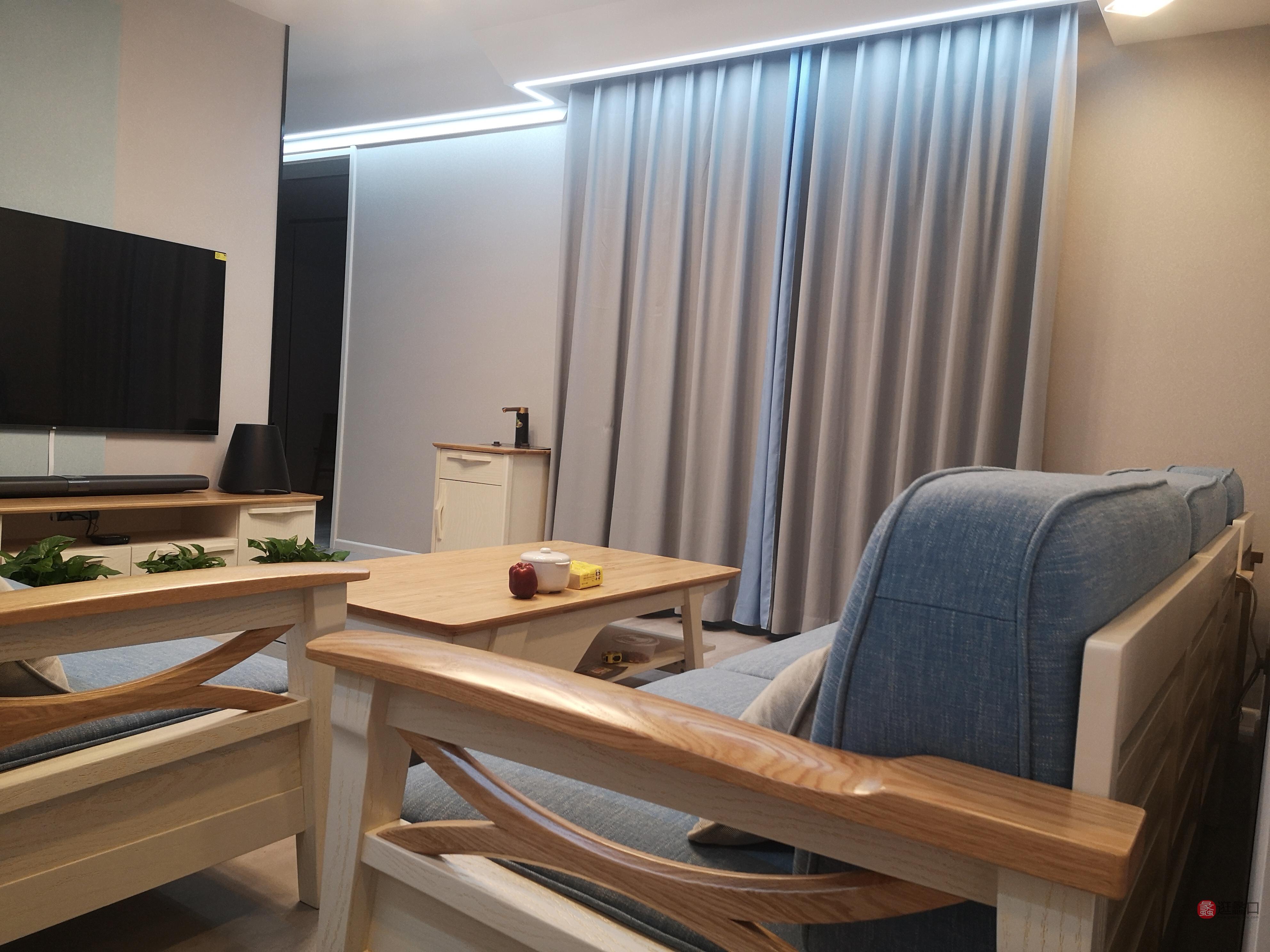 蠡口家具城沃克家居买家秀
