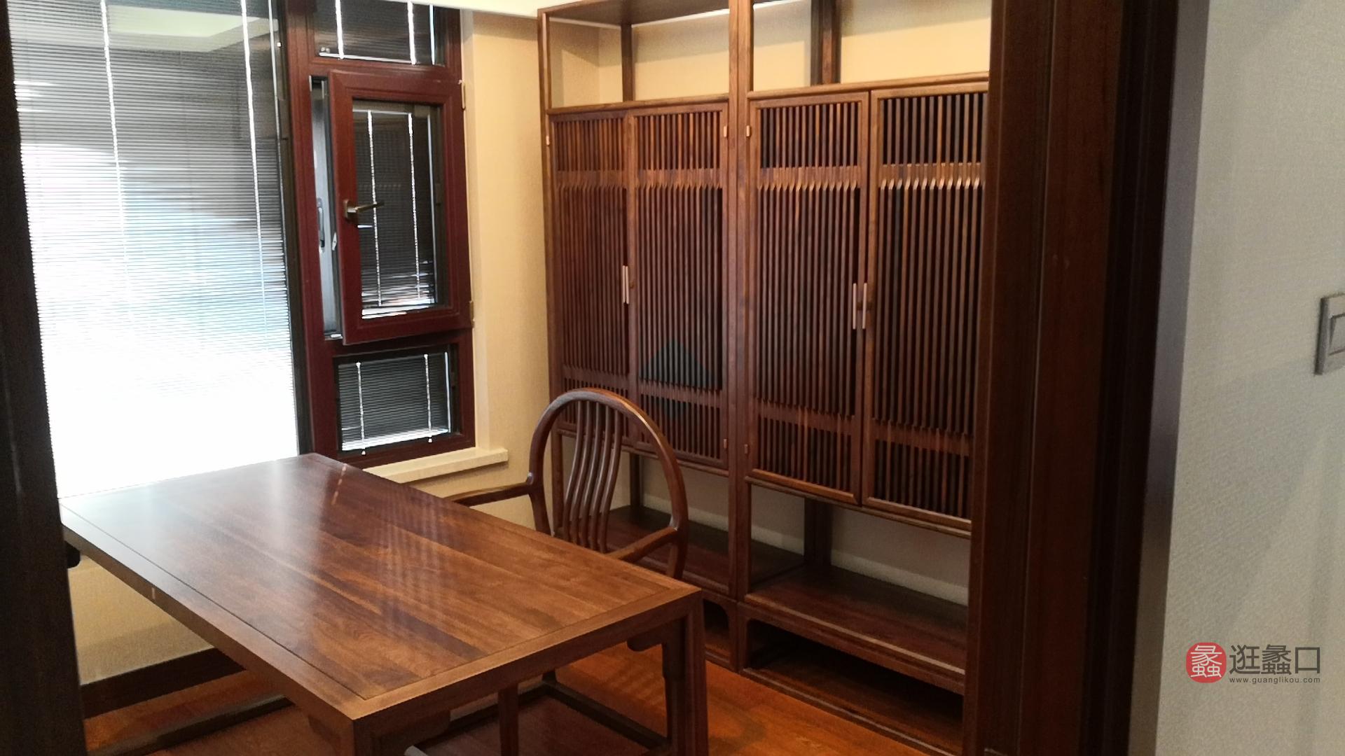 蠡口家具城阅界新中式家具陈女士买家秀