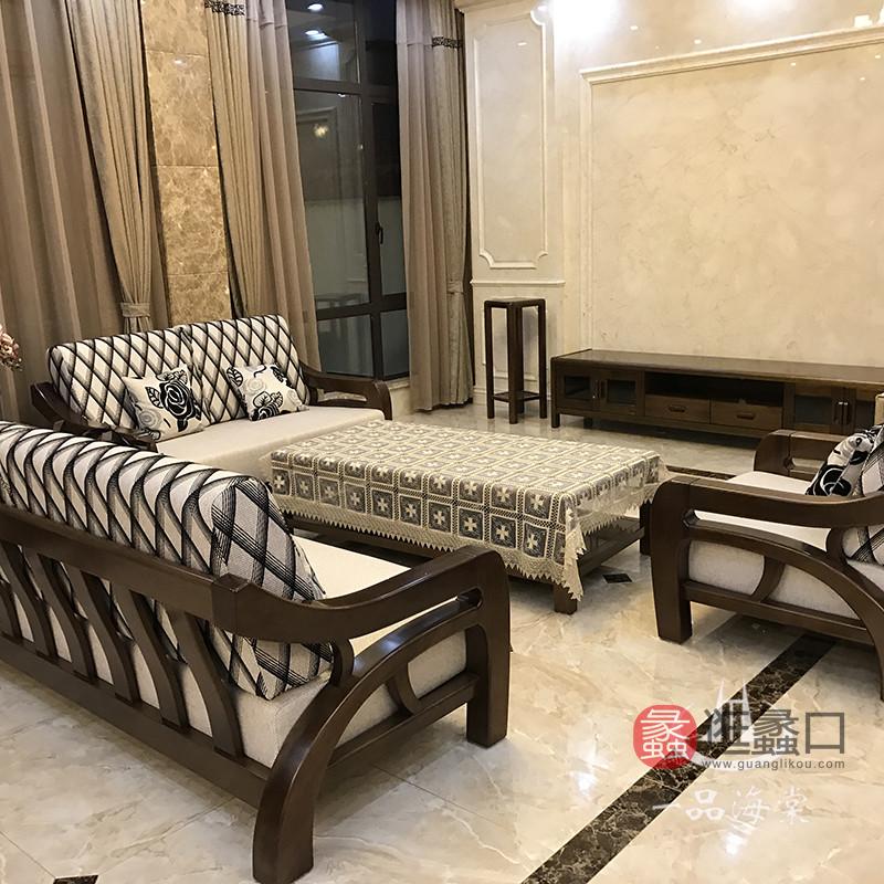 蠡口家具城君诺家居·一品海棠家具翁女士买家秀