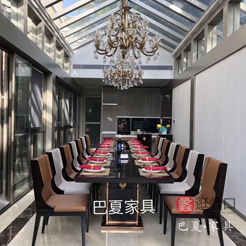 蠡口家具城爵典家居·集致·贝尼家具（轻奢风）张先生买家秀
